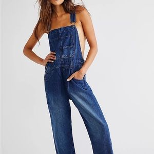 Free People Overalls